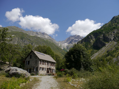 Refuge du Clot (Xavier Blanc)