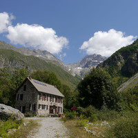 Refuge du Clot (Xavier Blanc)
