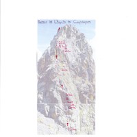 rappels aiguille de Capdepon