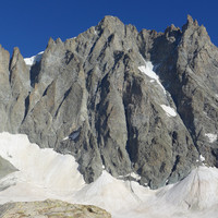 N Face Dome des Ecrins 21Aug 2013