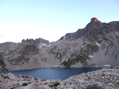 Lac de Portette Lac de Portette