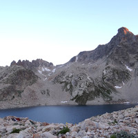Lac de Portette
