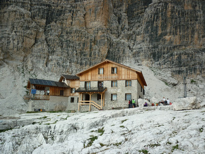 Refuge Alimenta