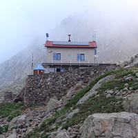 Rifugio Morelli Buzzi - Argentera