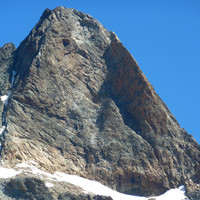 Tête du Rouget : Face W