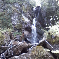 Cascade du Lagnon