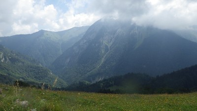 Mt Pécloz