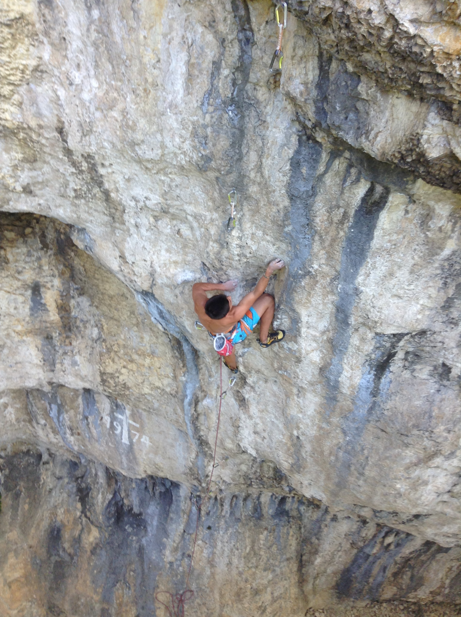 Baume les Dames Rocher Du Quint Camptocamp