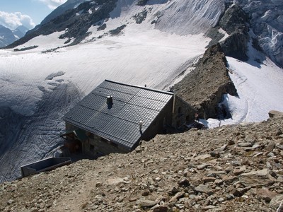Cabane des Vignettes Cabane des Vignettes