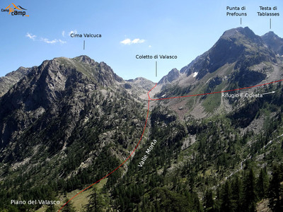 Coletto di Valasco