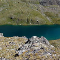 Lac de Lussert inférieur