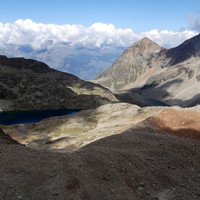 Le vallon de Laures 