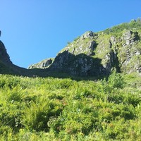 Brèche de Roland ( Face N )