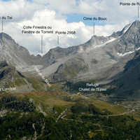 Vallon du Bouc - Valgrisenche
