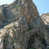 Pic de la Picarde - Projet en face N