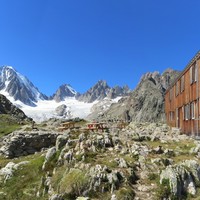 Cabane de Saleina
