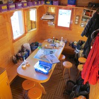 Bivouac des Dorées - partie sur réservation