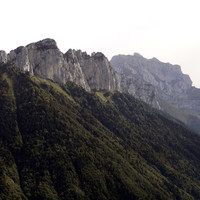 Dents de Lanfon et Tournette