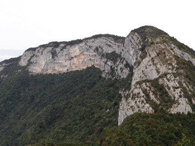 Mont Baron et mont Veyrier Mont Baron et mont Veyrier