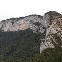 Mont Baron et mont Veyrier