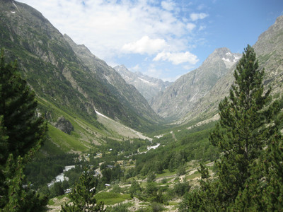 Vallon de la Bérarde Vallon de la Bérarde