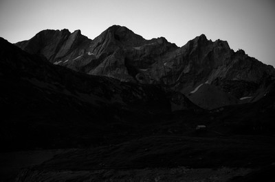 Massif des Kirchlispitzen Massif des Kirchlispitzen