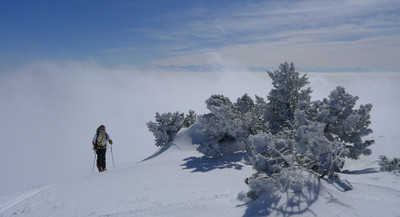 Ski de randonnée dans le Jura Ski de randonnée dans le Jura