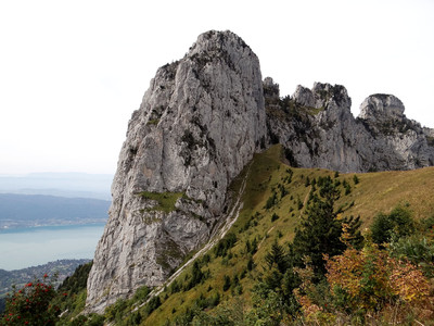 Pointe S des dents de Lanfon Pointe S des dents de Lanfon