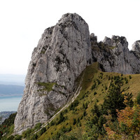 Pointe S des dents de Lanfon