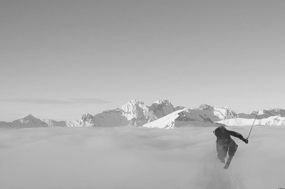 over the clouds over the clouds