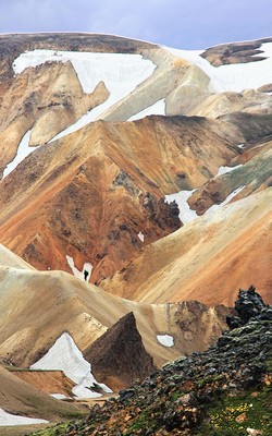 Islande, landmanalaugar Islande, landmanalaugar
