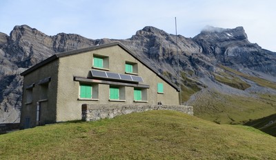 Cabane Barraud