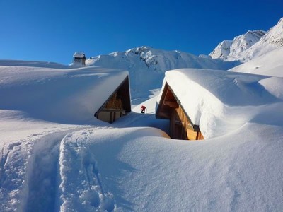 Hiver 2012/2013 exceptionnel Hiver 2012/2013 exceptionnel