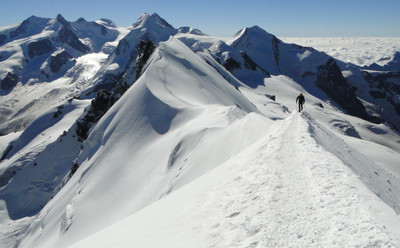 Les Breithorn Les Breithorn