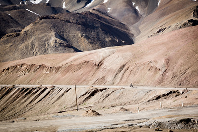 Akbaital Pass - Pamir Highway - Tadjikistan (4648m) Akbaital Pass - Pamir Highway - Tadjikistan (4648m)