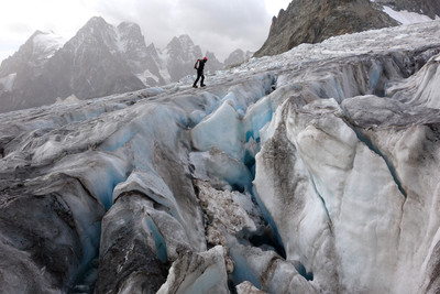 Glacier Blanc Glacier Blanc