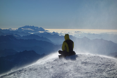 Sommet du Mont Blanc Sommet du Mont Blanc