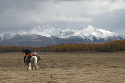 Trekking Mongolie - massif N-E Darkhad Trekking Mongolie - massif N-E Darkhad