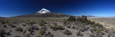 Nevado Sajama Nevado Sajama