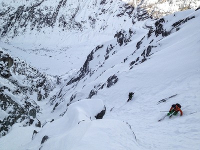 C'est parti pour 1000m de couloir C'est parti pour 1000m de couloir
