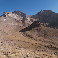 Toujours la face nord mais en entier