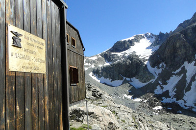 Refuge Nacamuli et Pte Kurtz