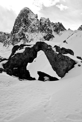 Un Cœur à Tignes Un Cœur à Tignes
