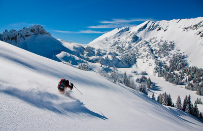 Givre et poudre Givre et poudre