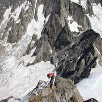 Arête des Hirondelles