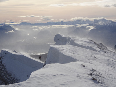 sommet de chamechaude