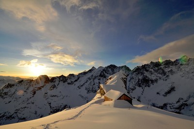 Refuge Adèle Planchard Refuge Adèle Planchard