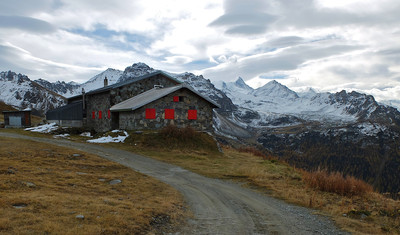 Cabane Bella Tola 2 Cabane Bella Tola 2