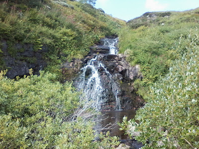 Cascade de Prat de Bouc 1540 m