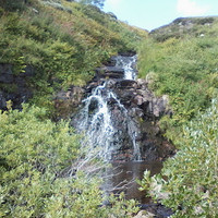Cascade de Prat de Bouc 1540 m